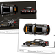 Illustration for article titled How A Race Car Gets Its Paint Job